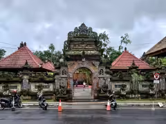 Ubud Palace Bali