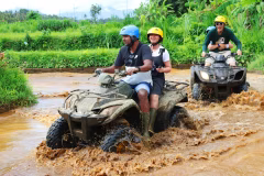 Bali ATV Ride Adventure & Waterfall Tour
