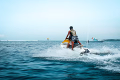 Tanjung Benoa Water Sports & Nusa Dua Tour