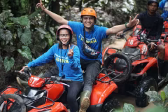Bali ATV Ride Adventure & Waterfall Tour