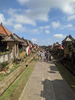 Balinese Cooking Class & Village Cultural Tour