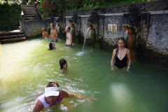North Bali Hot Springs & Waterfalls Tour