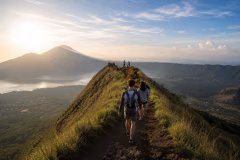 Mount Batur Sunrise Trek Bali