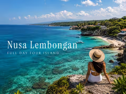 Nusa Lembongan Full Day Tour 