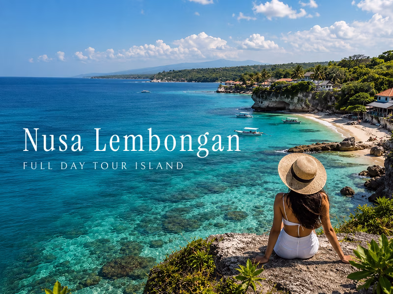 Nusa Lembongan Full Day Tour 