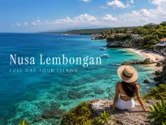 Nusa Lembongan Full Day Tour 